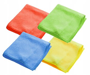 Ściereczka Z Mikrofibry Ściereczki 32X32 Kpl 4Szt - Epewex