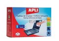 Ściereczki Suche I Wilgotne Apli Do Czyszczenia Ekranów Tft/Lcd (Op. 100Szt)&nbsp;-&nbsp;Apli