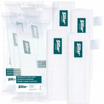 Ściereczki z mikrofibry do mopa parowego Karcher SC1 SC2 SC3 SC4 SC5 SC6 Sillar