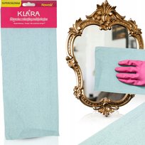 Ścierka Klara Uniwersalna Mikrofibra Chłonna Kuchnia Łazienka Bez Smug