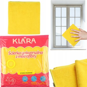 Ścierka Klara Uniwersalna Mikrofibra Chłonna Kuchnia Łazienka Bez Smug - Inny producent