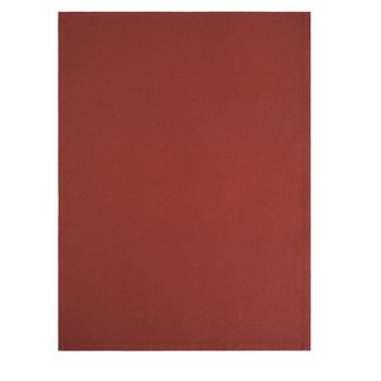 Ścierka kuchenna 50x70 czerwona 6971P bawełniana 285g/m<sup>2</sup> Clarysse - Clarysse