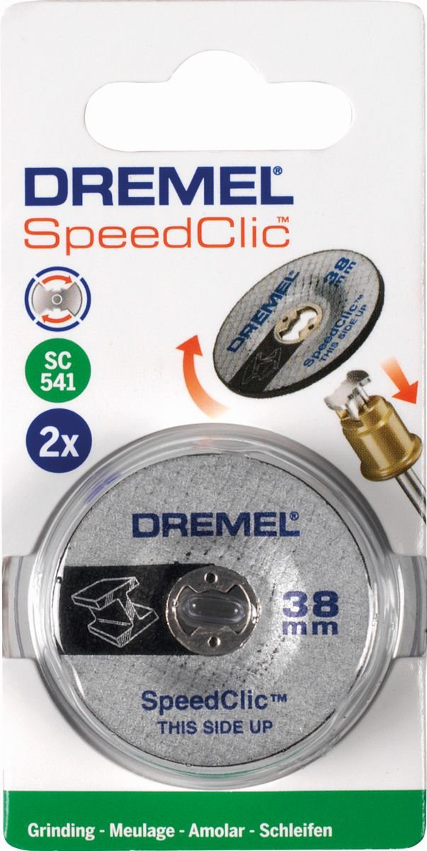 Ściernica DREMEL 2615S541JA