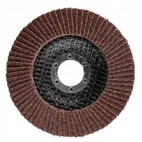 Ściernica listkowa 115 x 22.2 mm, P40, GRAPHITE 58T125