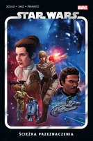 Ścieżka przeznaczenia. Star Wars. Tom 1 Soule Charles, Saiz Jesus