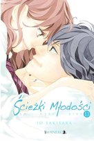 Ao Haru Ride. Volume 13 - Sakisaka Io | Książka w Empik
