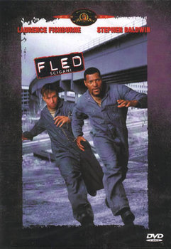 Ścigani - Hooks Kevin