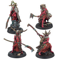 Scions of Yaldabaoth Marked, Warcrow Inna marka
