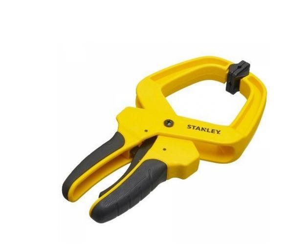 Ścisk sprężynowy STANLEY, 100 mm