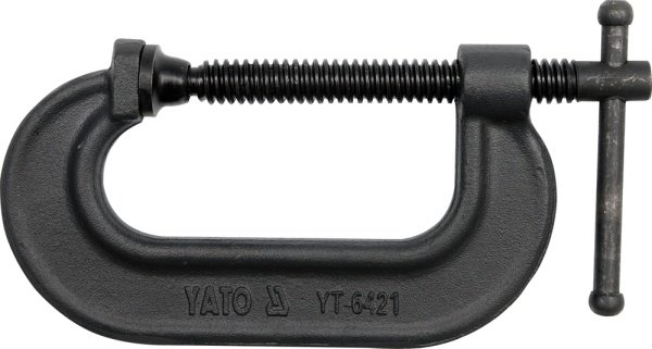 Ścisk śrubowy YATO 6422, 4'