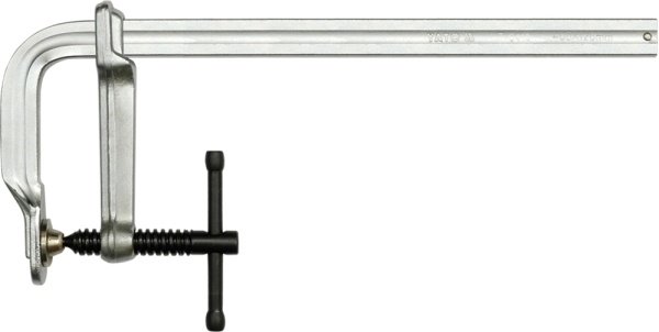 Ścisk stolarski YATO 6415, 120x600 mm