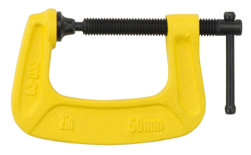 Ścisk typ C STANLEY, 100 mm/4'