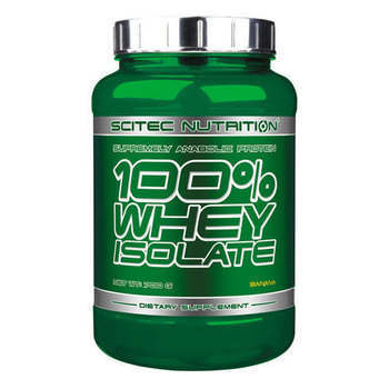 Scitec, 100% Whey Isolate, 700 g - Scitec