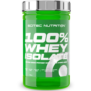 SCITEC 100% Whey Protein Isolate 700g - Scitec