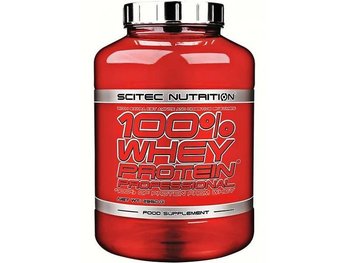 Scitec, 100% Whey Protein Professional 2350 g - Scitec