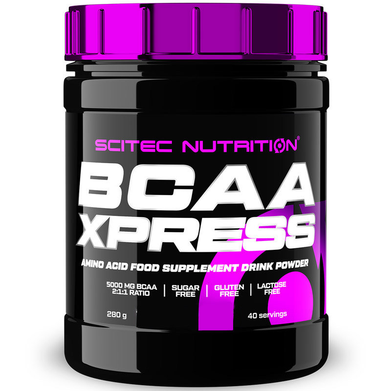 Scitec Bcaa Xpress 280G Pink Lemonade Scitec Nutrition Sport Sklep