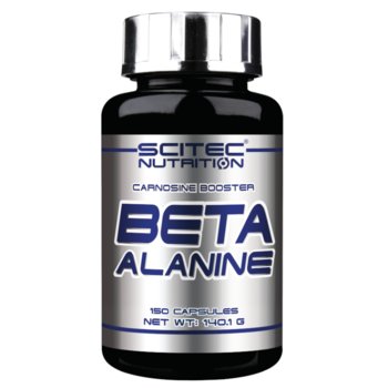 SCITEC Beta-Alanine 150 kaps - Scitec Nutrition