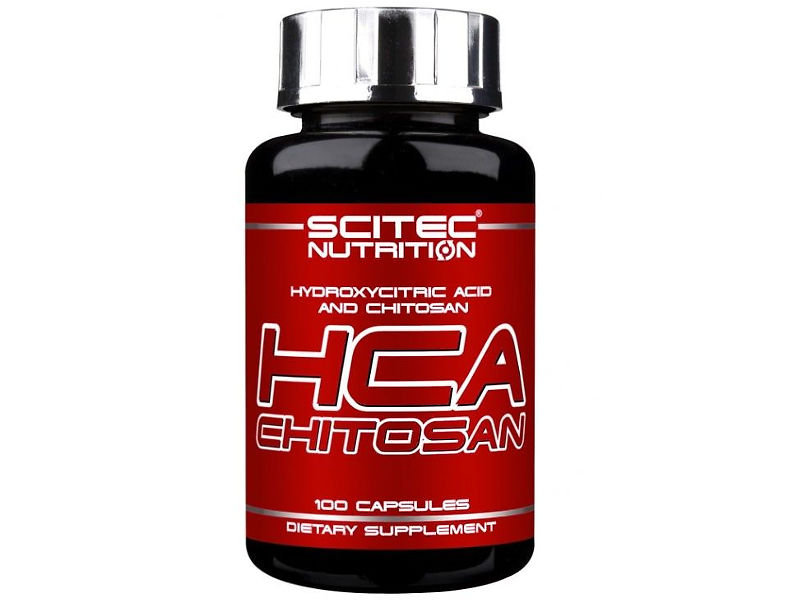 Scitec, Chitosan, 100 kaps.