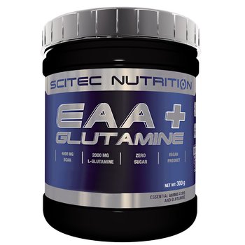 SCITEC EAA + Glutamine 300 g - Scitec Nutrition