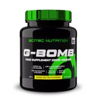 Scitec G-Bomb 500g Lemon Ice Tea Scitec Nutrition