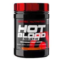 SCITEC Hot Blood No-Stim 375 g Inna marka