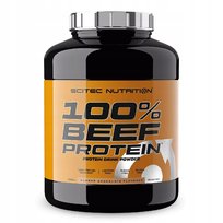 SCITEC HYDROLYZED BEEF PROTEIN 1800G CZEKOL-MIGDAŁ BIAŁKO WOŁOWE HYDROLIZAT Scitec Nutrition
