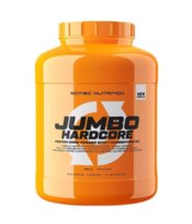 Scitec Jumbo Hardcore 3060g Jogurt Bananowy Scitec Nutrition