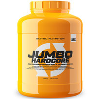 SCITEC Jumbo Hardcore 3060g Smak Chocolate Scitec