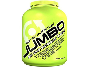 Scitec, Jumbo, wanilia, 4400 g - Scitec