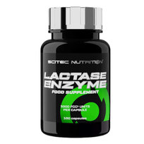 SCITEC Lactase Enzyme 100 kaps Inna marka