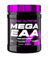 Scitec Mega EAA - 240 Kapsułek Scitec Nutrition