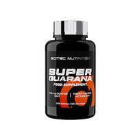 Scitec Nutrition Super Guarana 100 tabletek Scitec