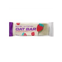 Scitec Oat Bar 70g Baton Owsiany Węglowodanowy Scitec