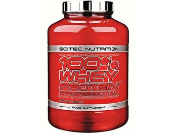 Scitec, Odżywka białkowa, 100% Whey Protein Professional, 2350 g, czekolada-orzech - Scitec