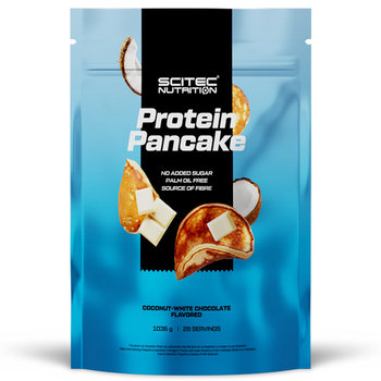 SCITEC Protein Pancake ZIP 1036g NALEŚNIKI BIAŁKOWE White Chocolate Coconut - Scitec Nutrition