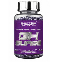 Scitec, Suplement aminokwasowy, GH Surge, 90 kapsułek Scitec