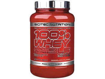 Scitec, Suplement diety, Whey Protein Professional, cappuccino, 920 g - Scitec