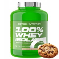 Scitec Whey Isolate 1816g - Ciastko z kremem