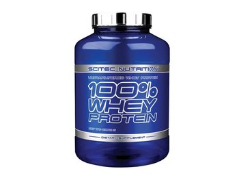 SCITEC Whey Protein 2350 g - Scitec Nutrition