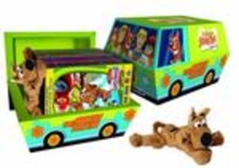 15 godzin ze Scooby-Doo