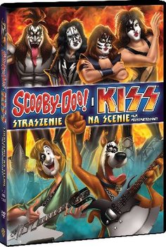 Scooby-Doo i Kiss: Straszenie na scenie - Various Directors