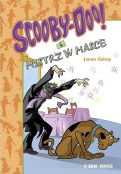 Scooby-Doo! i Mistrz w masce - Gelsey James