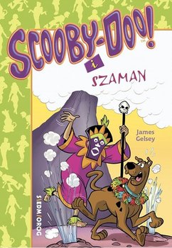 Scooby-Doo! i szaman - Gelsey James