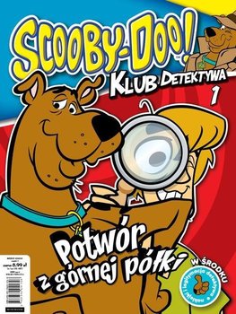 Scooby Doo Klub Detektywa