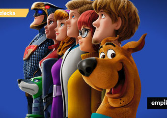 Scooby Doo – najsłynniejszy psi detektyw i jego przyjaciele 