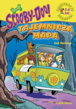 Scooby-Doo! Tajemnicza mapa - Herman Gail