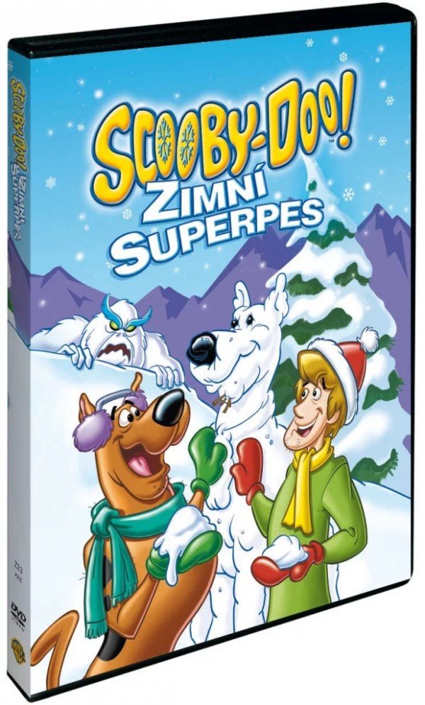 Scooby-Doo!: Winter Wonderdog - Various Directors| Filmy Sklep EMPIK.COM