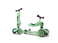 Scoot and Ride, Jeździk i Hulajnoga, Highwaykick 1 2w1, Kiwi , 1-5 lat - Scoot and Ride