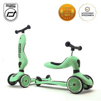 Scoot and Ride, Jeździk i Hulajnoga, Highwaykick 1 2w1, Kiwi , 1-5 lat