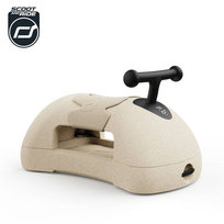 Scoot and Ride, My First, Ewolucyjny jeździk pchacz 3w1, 6 m+, beżowy